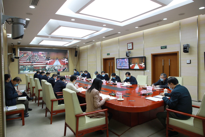 全国农产品质量安全监管工作视频会议在京召开