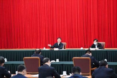  韩正在国家发展改革委召开座谈会