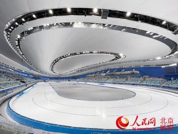 “相约北京”冬季体育测试将开赛先进技术助力疫情防控