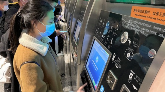 北京首条线路！地铁大兴机场线全线可以语音购票