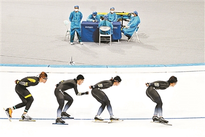 北京冬奥会什么样？制冰用水比饮用水标准还高