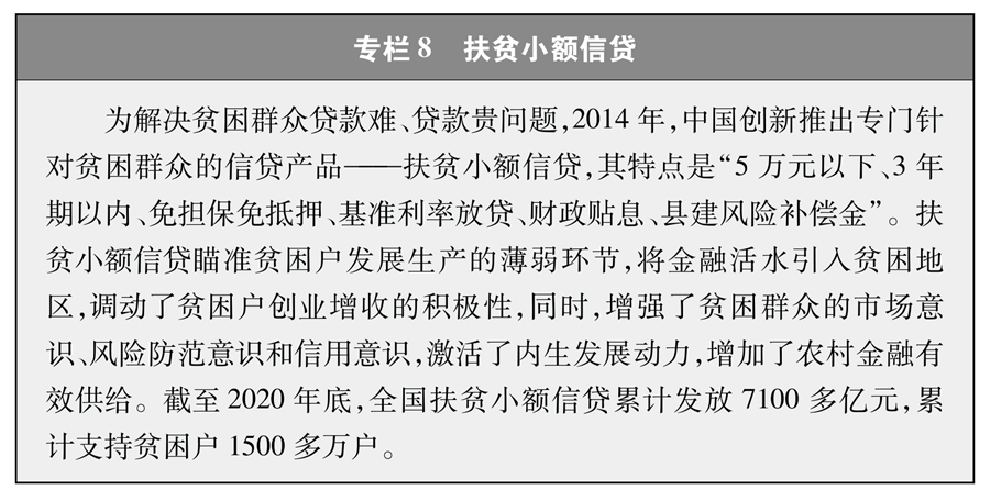 《人类减贫的中国实践》白皮书发布