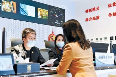 北京自贸试验区国际商务服务片区挂牌以来1300余家企业落户CBD