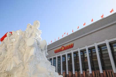 中国共产党历史展览馆亮点纷呈成首都红