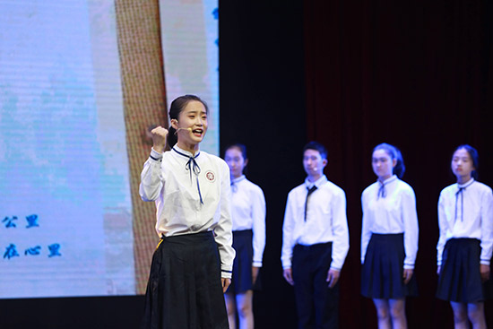 1200余所学校10万余师生参与北京大中小学生书信缅怀先烈