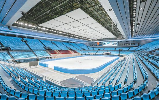 北京冬奥会三大赛区39个场馆建设顺利10月起举行15项测试活动