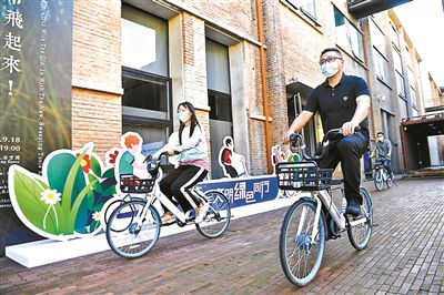 北京年底所有行政区将引入共享单车中心城增加电子围栏