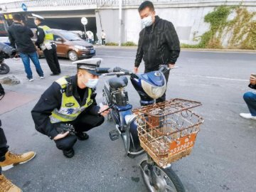 北京:超标电动自行车两天罚6585笔快递员外卖员开超标车限制接单