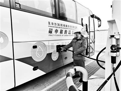 今年北京大兴区将再建成3座加氢站