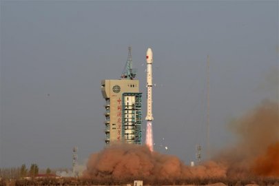 我国成功发射第二颗1米C-SAR业务卫星