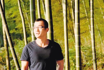 张海江：绿色乡村规划师