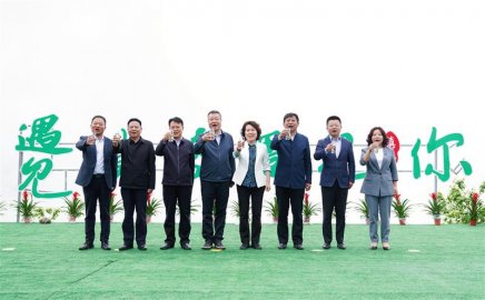 第三届陕西网上茶博会在镇巴举办专场活动
