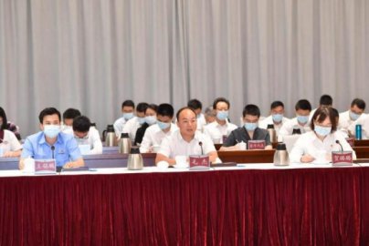 广州乡村振兴基金总裁毛杰受邀出席广州市优秀青年代表座谈会