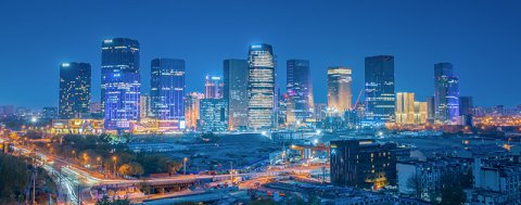 北京丽泽金融商务区将打造全球新兴金融高地