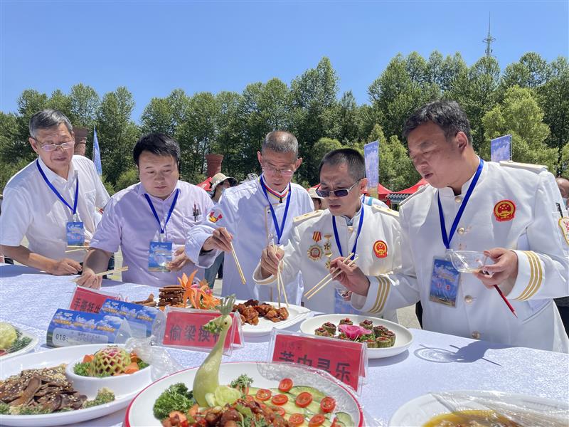 青海省首届“农行杯”农（牧）家乐美食大赛举办