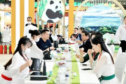 第11届四川茶博会10月31日-11月3日举办，十万种好茶雅器嗨购不停！