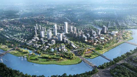 北京城市副中心两街区打造科创新枢纽与