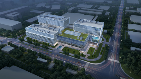 京蒙（亦庄·赤峰）科创产业园开建 预计2024年7月建成投用