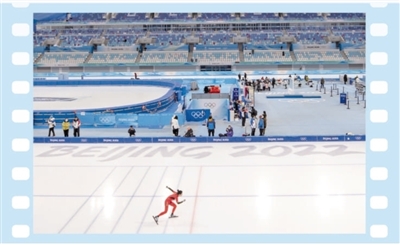 北京冬奥会成功举办一周年 多地开展纪念活动