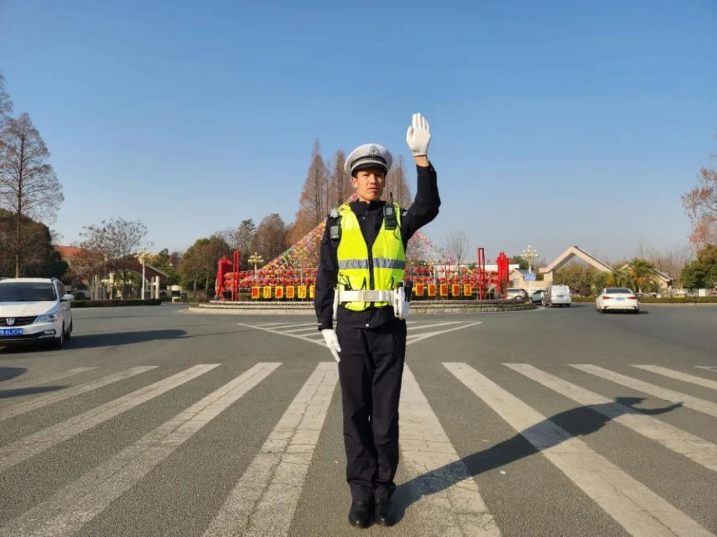 湖北省江汉油田“最美基层辅警”：爱管