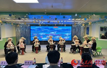 看星星的孩子闪耀发光 北京举办2023年孤独症儿童才艺展示活动