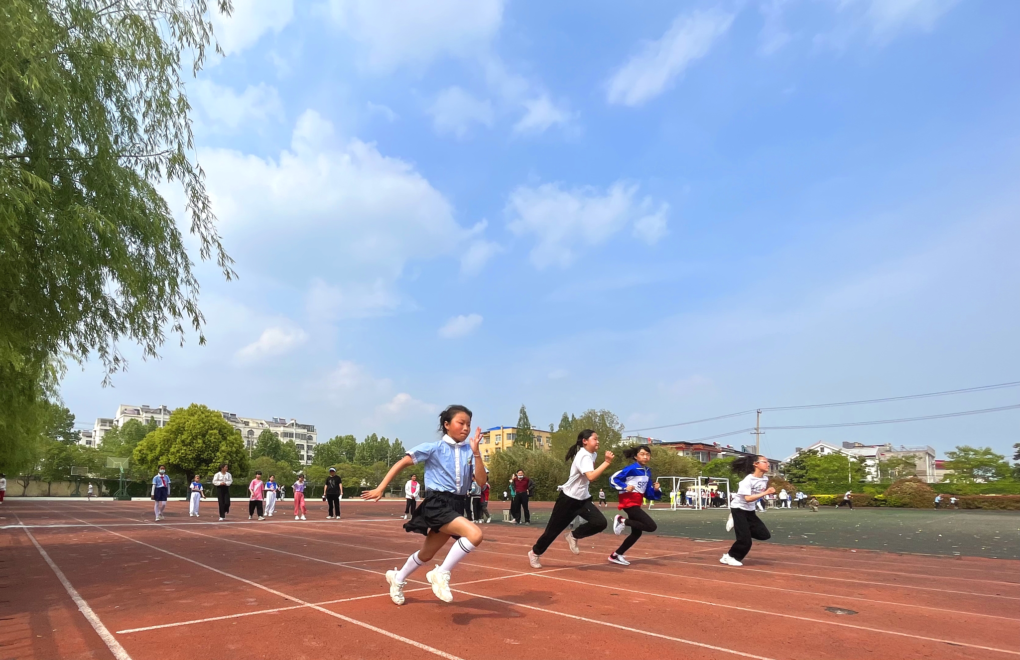 江苏省东海县和平路小学十八届体育文化