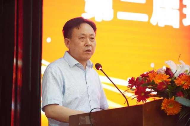 上饶广信区个体私营经济协会新班子力争打造全国样板