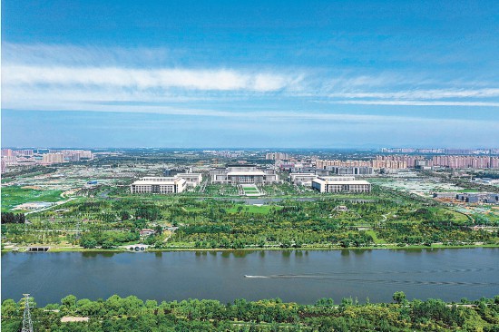 京津冀携手打造中国式现代化先行区、示范区