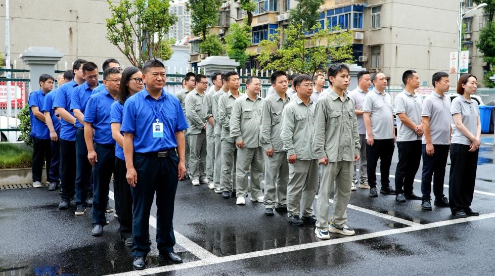 荆门市掇刀区首家“水电气”共享营业厅