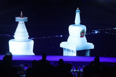 2023北京西城“白塔夜话”主场活动成功举