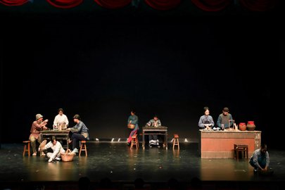 第七届小十月戏剧节在京举办 创办至今展演30多个优秀儿童剧目