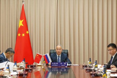 中俄总理定期会晤委员会农业合作分委会第十次会议召开