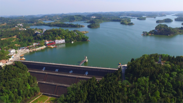 四川绵阳环保世纪行