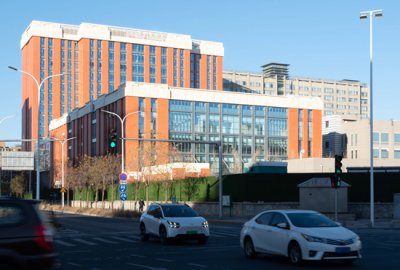 北京友谊医院通州院区二期本月开诊 提升副中心医疗服务能力