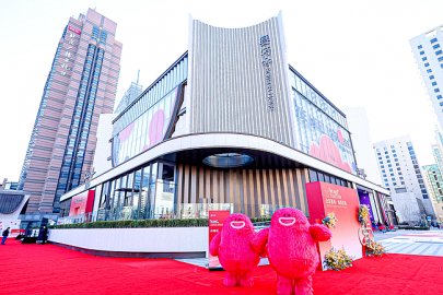 北京赛特购物中心重张开业 打造城市更新