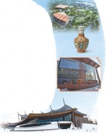 北京大运河博物馆正式向公众开放