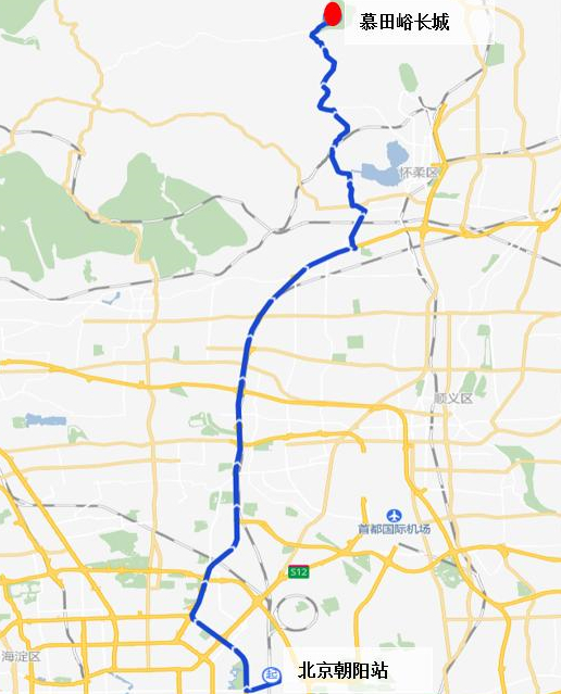 北京公交试点开通6条通游专线和1条摆渡线路