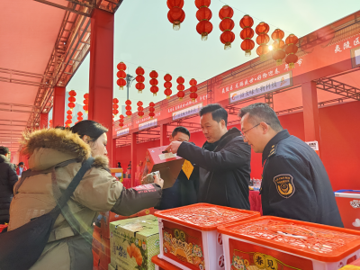 铸牢群众食品安全防线 夷陵区多措并举护