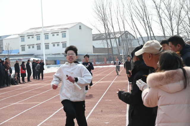 河南省安得利助力樊屯村第四届全民文化体育运动会成功举办