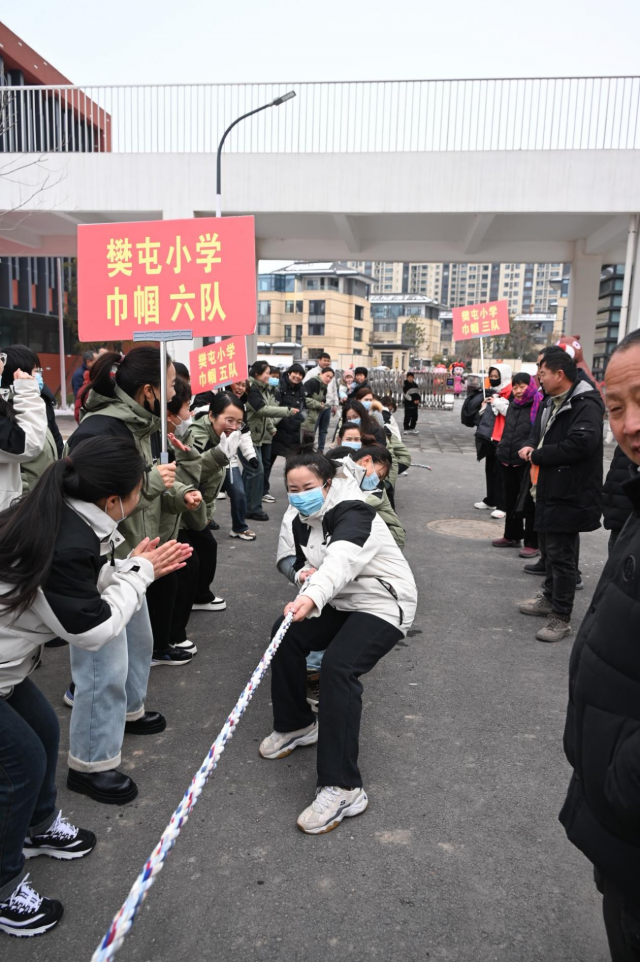 河南省安得利助力樊屯村第四届全民文化体育运动会成功举办