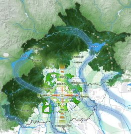 北京花园城市专项规划发布：到2035年市域森林覆盖率提高至45%以上