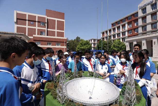 “北京市民身边的中国科学院”科普活动正式启动