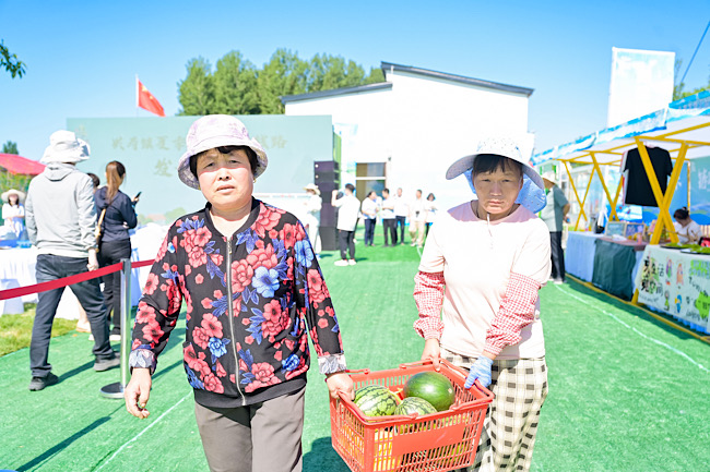 昌平区兴寿镇发布2条“夏消暑”特色旅游线路