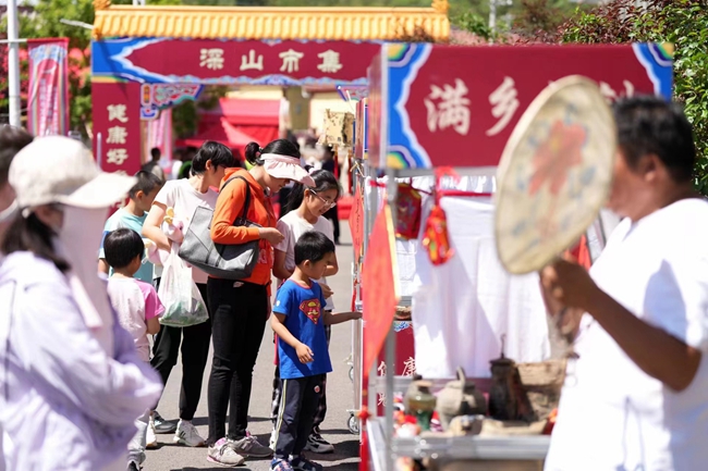 端午假期怀柔京韵满乡文化旅游节推出51场活动