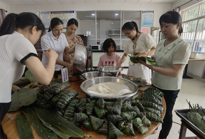 端午粽飘香，情暖检察蓝