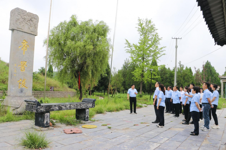 探寻殷商文化之源 传承中华千年文明 ——商丘市第二实验小学开展殷商文化研学活动