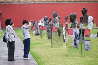 北京市总工会“劳动筑梦·强国有我”系