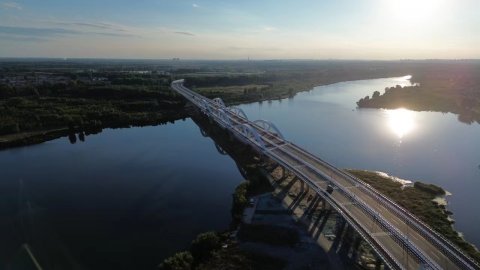 京冀间再添便捷通道 厂通路今日全线通车