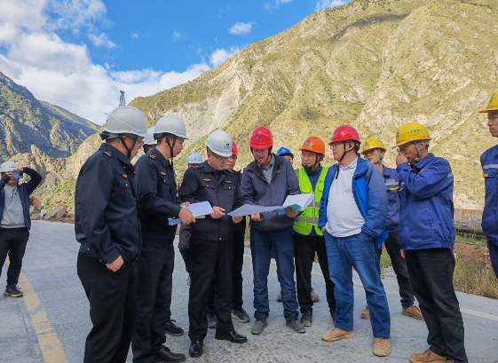 四川与西藏两地首次开展省级生态环境联