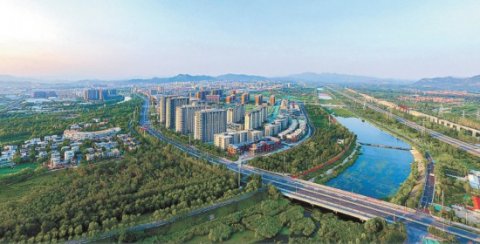 北京多元增绿迎大考2023年全域将达国家森林城市标准
